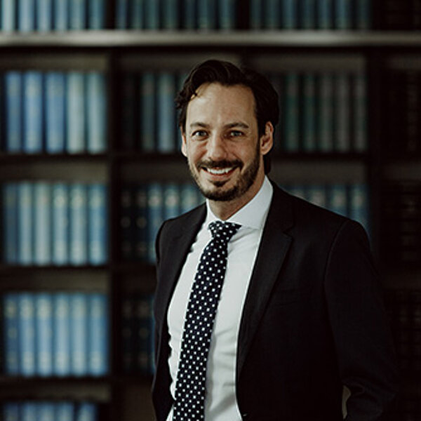 Dipl.-Kfm. CVA Gero Hübenthal